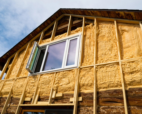 Outside View of home